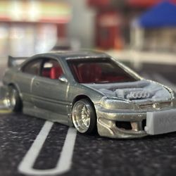Hotwheels Civic Custom
