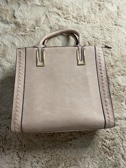 Pale Pink Purse