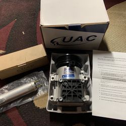 New Fiesta Ac Compressor 
