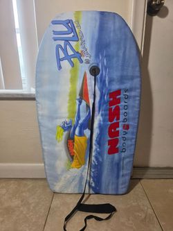 Boogie board