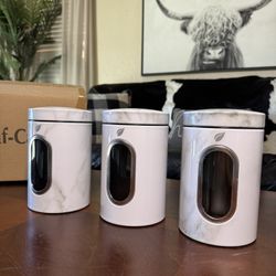 New Food Storage Containers (3 pack)