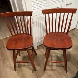 Counter Stools X 2 