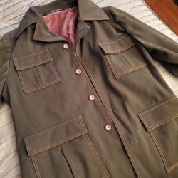 Vintage coat