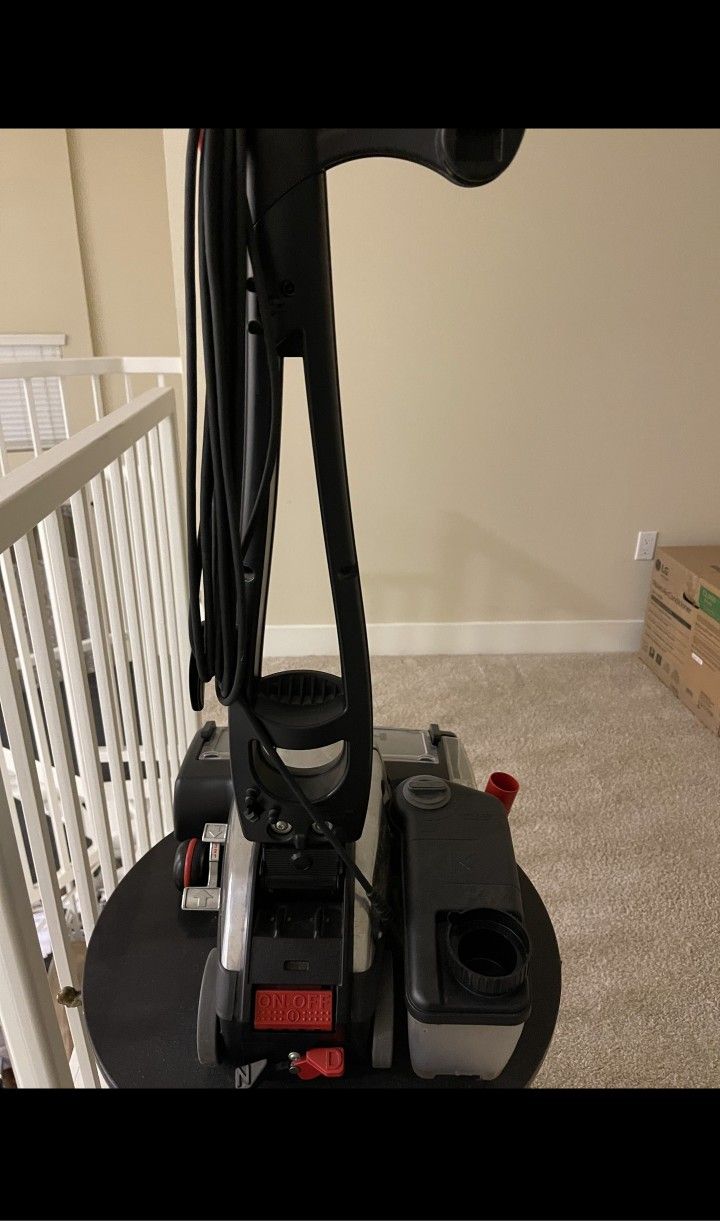 Kirby Vacuum And Carpet Cleaner