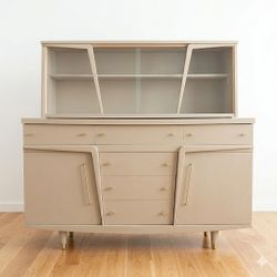 Meier & Pohlmann Vintage MCM Hutch
