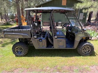 2014 Polaris Ranger 6-Seater