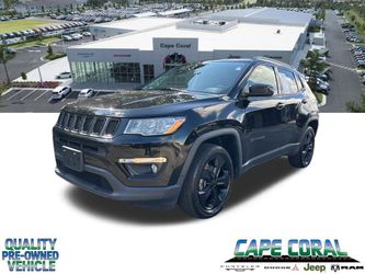 2020 Jeep Compass