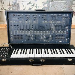 1973 ARP 2600 & 3620 Vintage Synthesizer