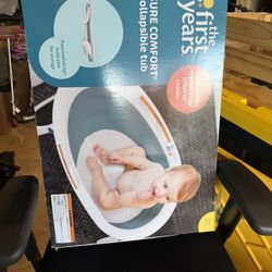 Baby Bath Tub 