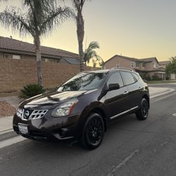 2014 Nissan Rogue 