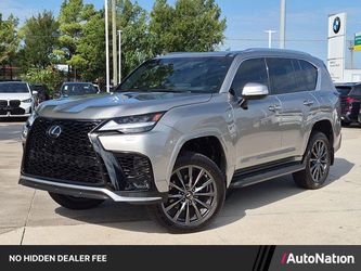 2023 Lexus LX 600