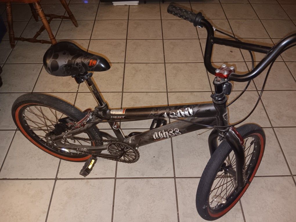 Bike Size 18