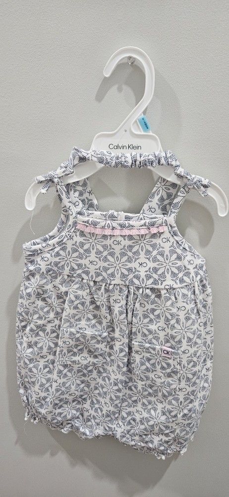Calvin Klein Girls Set