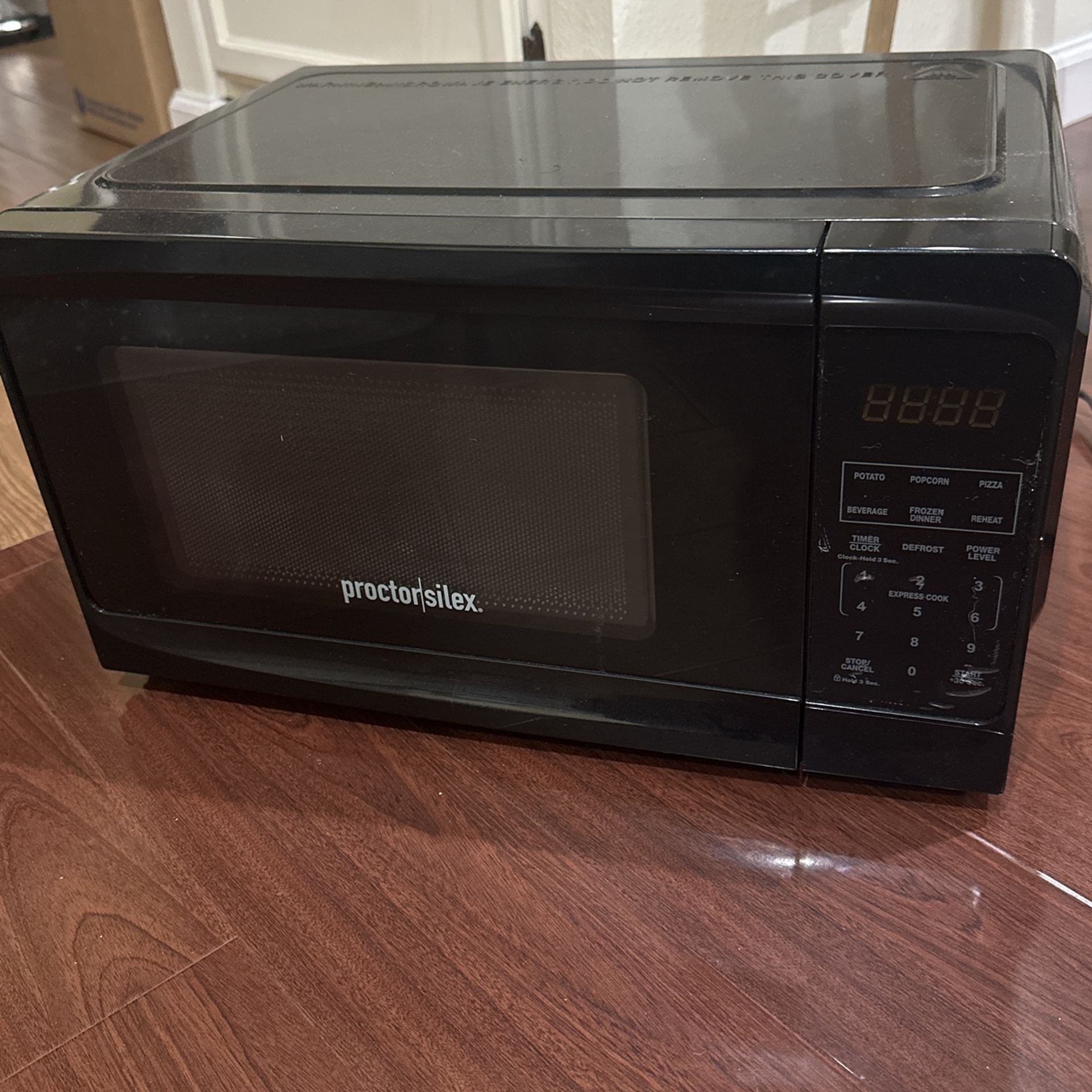 Microwave 