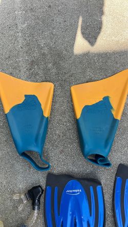 Boogie Boarding Fins- Adult