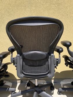Herman Miller Aeron (size B) office chair /fully loaded/semiloaded