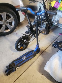 Electrical Scooter 