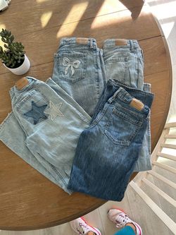 Abercrombie jeans (kids)