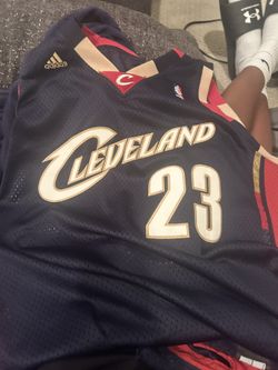 Lebron Vintage Jersey