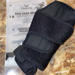 Large Dog Knee Brace Brand New 