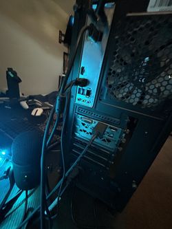Pc And Monitor For Sale
