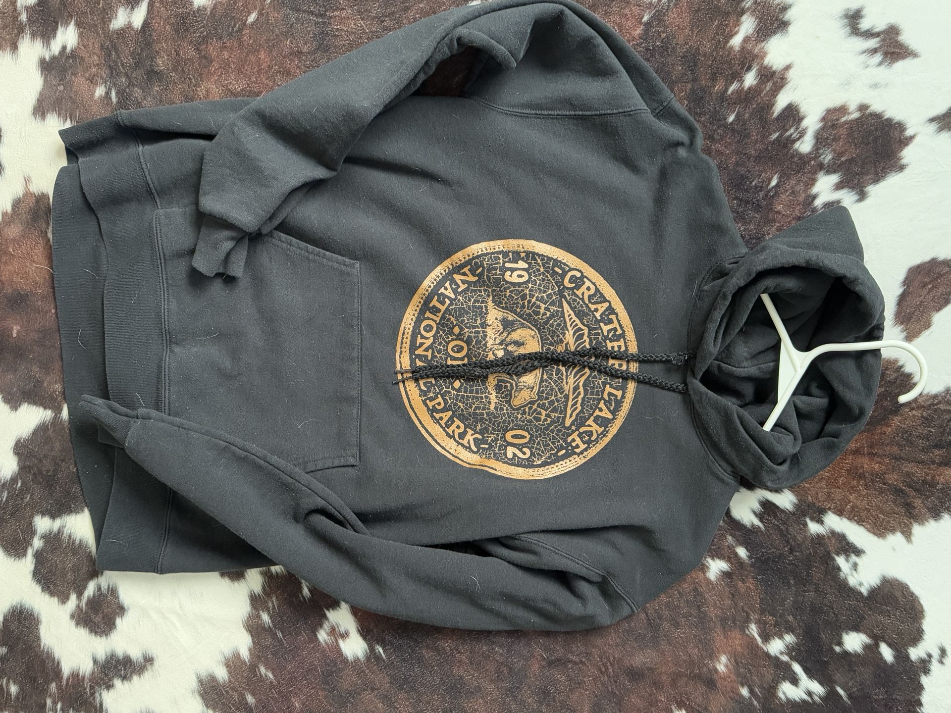 Crater Lake Sweatshirt