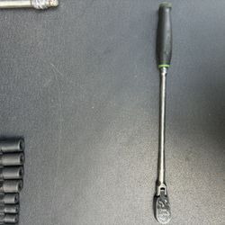 Snap On Long 1/4” Ratchet Thllf72g