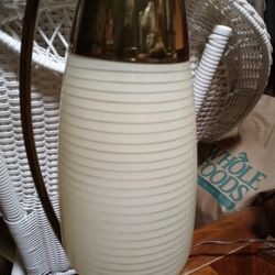 MID CENTURY MODERN MURANO TABLE LAMP💎💎Special Sale today!