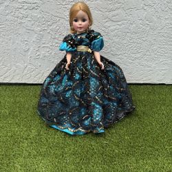 Madame Alexander Midnight Doll
