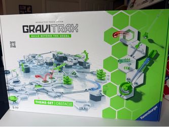 Gravitrax Obstacle Starter Set