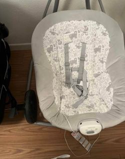 Graco baby swing