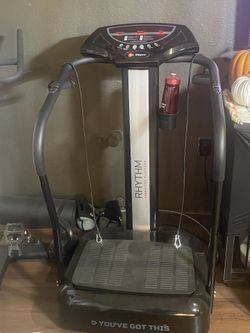 Rythm Standing Vibration Machine
