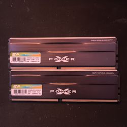 Power X Ddr4 ram