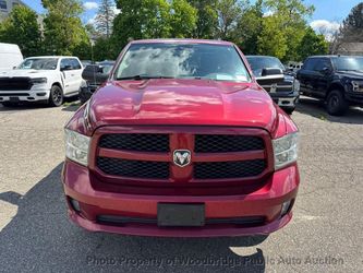 2014 RAM 1500