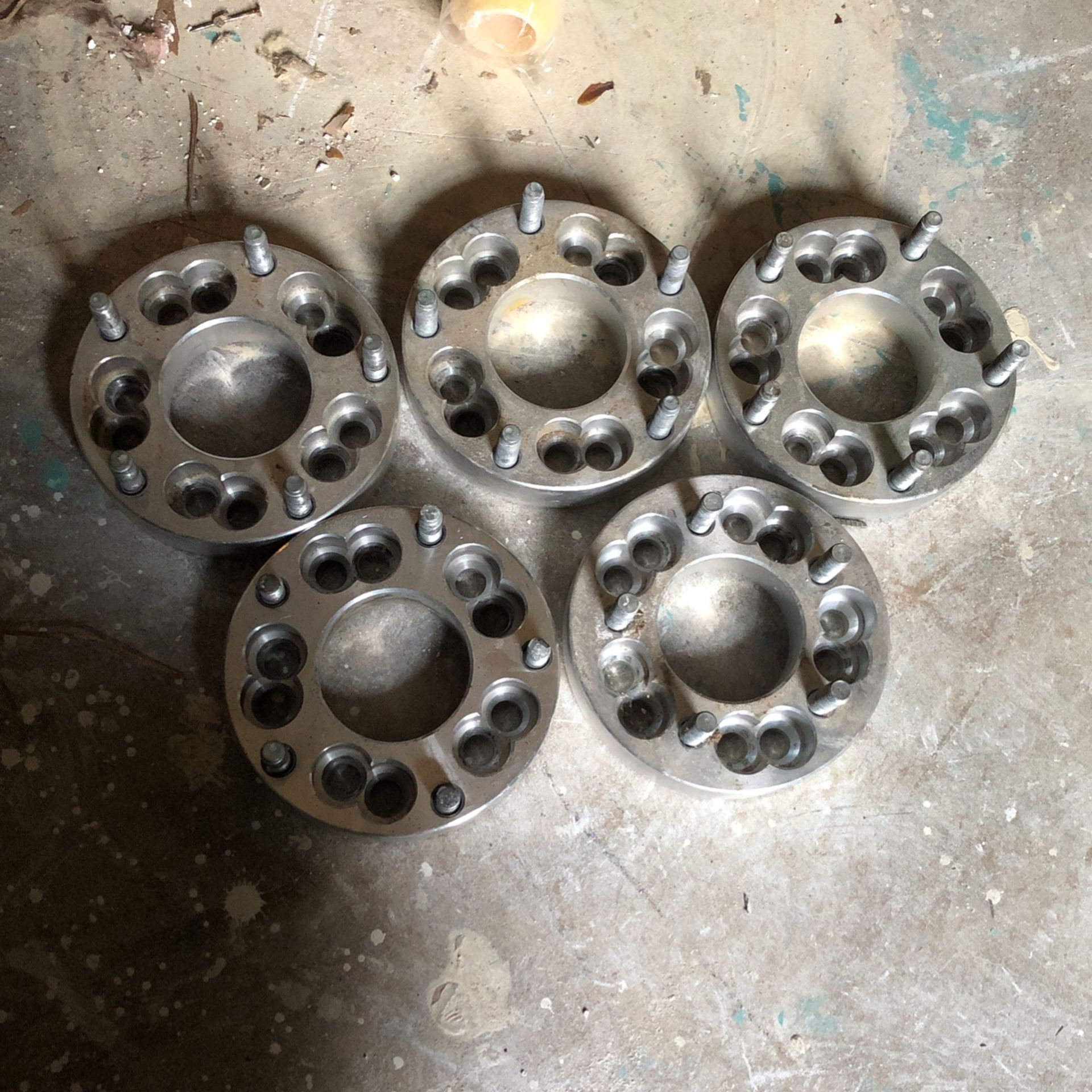 Wheels Adapters