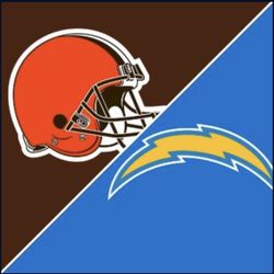 6 Tickets For Chargers Browns. Pink Tailgate Parking Pass Also! 