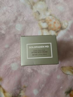 Golden Face MD lifting neck cream