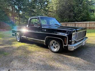 1975 ChevySilverado c-10 short box