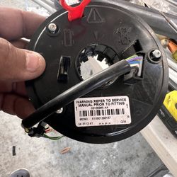 Steering Wheel Switch Assembly