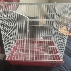 Small Bird Cage 