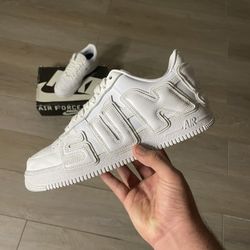 CPFM White AF1 (2024) Sz 9