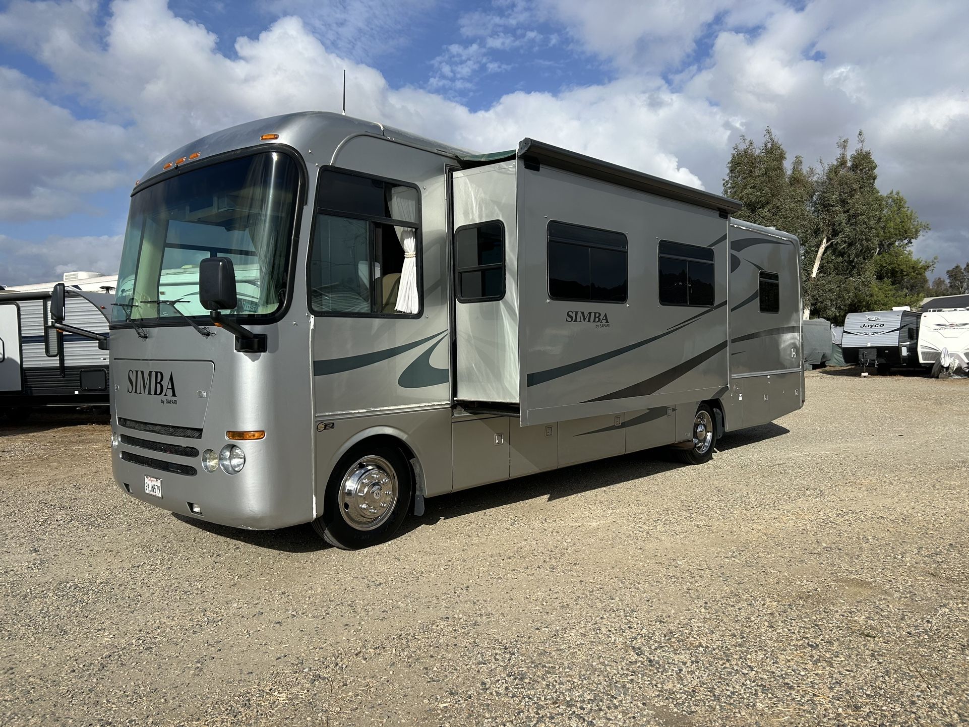 2006 Simba Low Miles