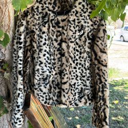 Fur Jacket (Express)