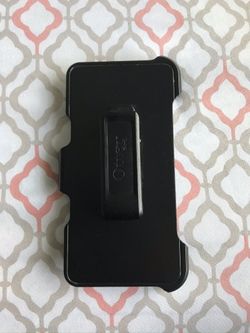 Otterbox Defender Series Holster (iPhone 7 plus and 8 plus)