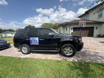 2010 Chevrolet Tahoe
