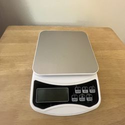 Food Scale $10 OBO