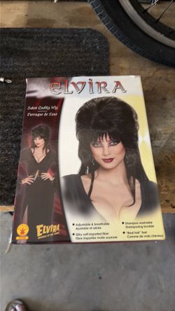 Elvira salon quality wig