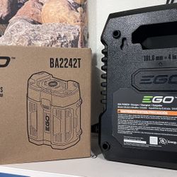 EGO Battery and Charger Kit 4.0Ah