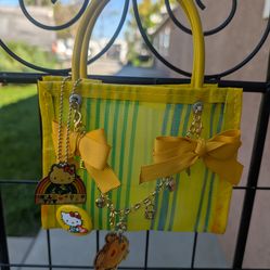 Little girl mercado bag / bolsa de mercado para niña