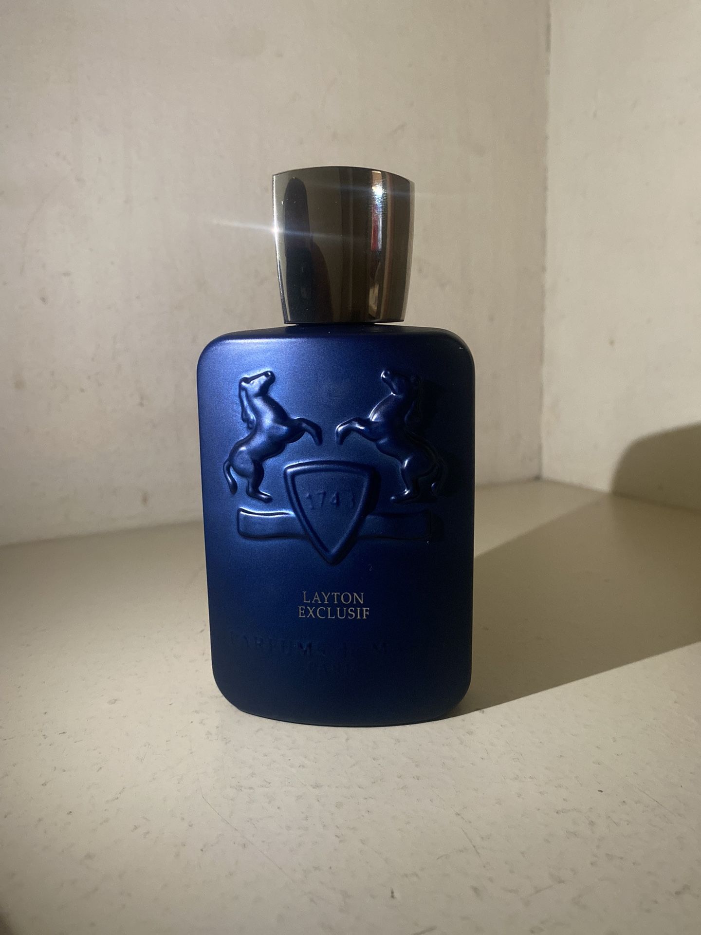 Layton Exclusif (Parfums de Marly)